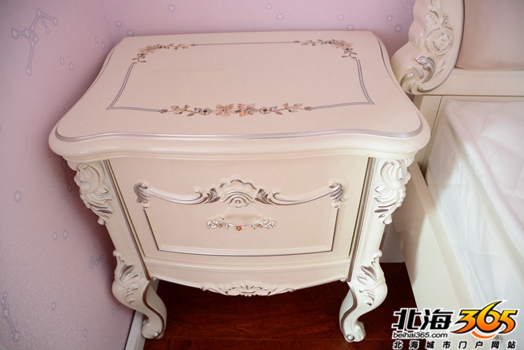 海岸华府三房,海岸华府3室