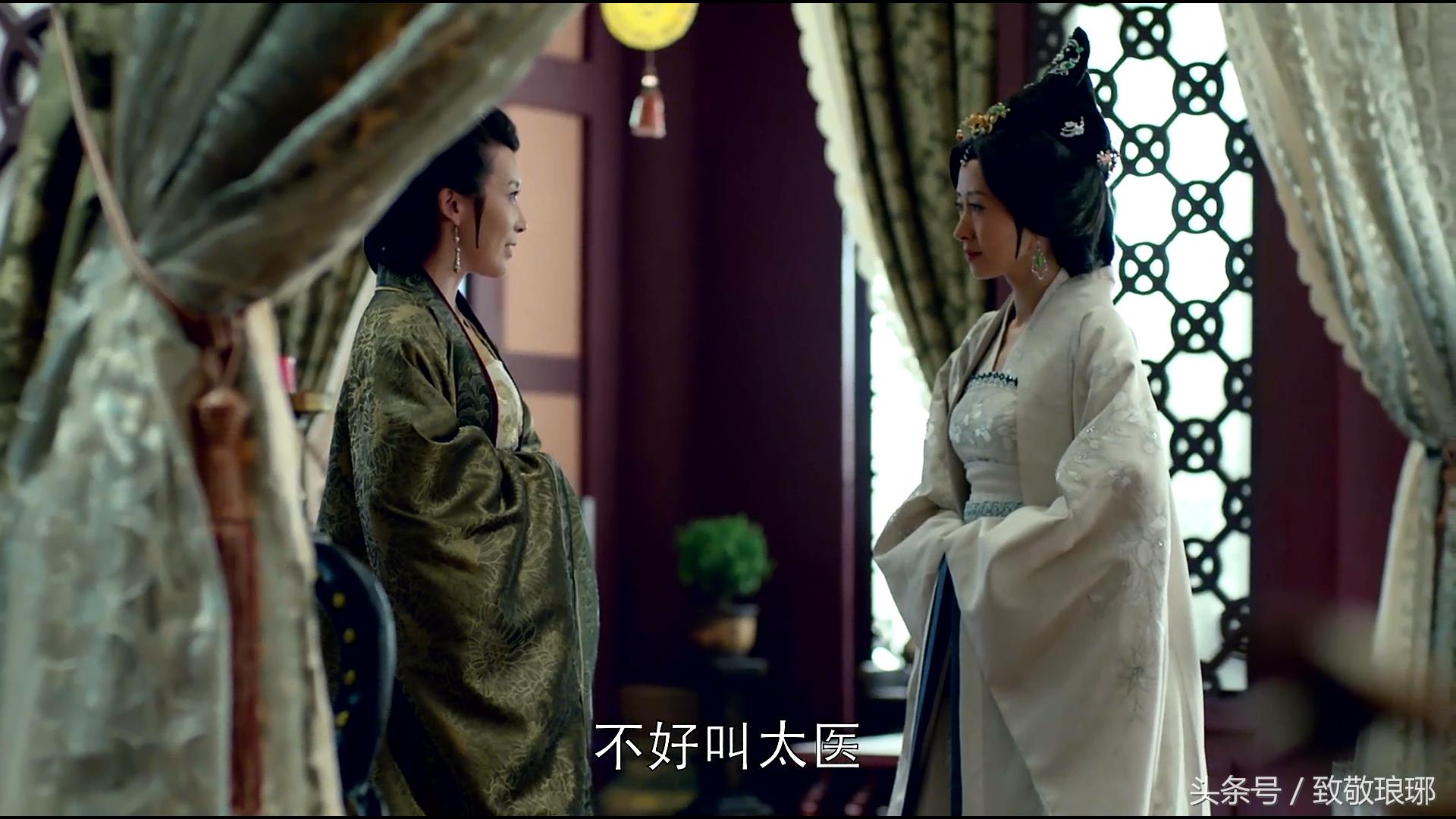 琅琊榜十大感动细节,琅琊榜令人深思的细节