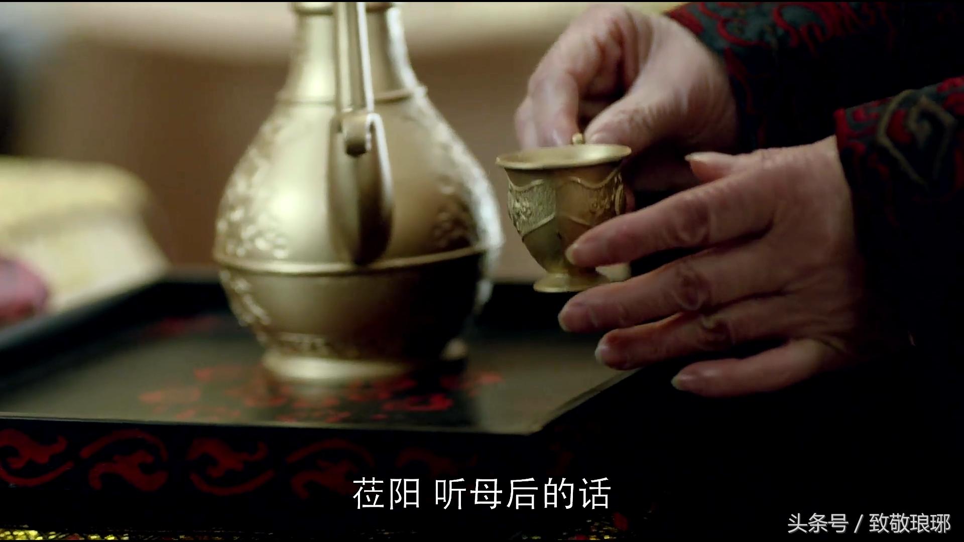 琅琊榜十大感动细节,琅琊榜令人深思的细节