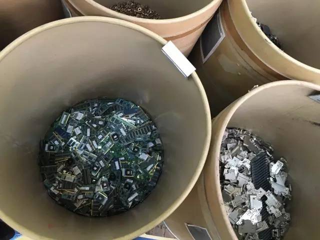 推动资源的循环再生利用,促进资源循环利用