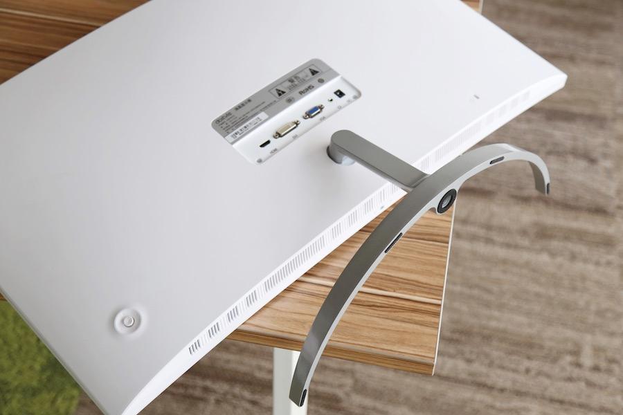 曲面屏显示器看起来真的舒服吗,27寸165hz2k曲面显示屏体验效果