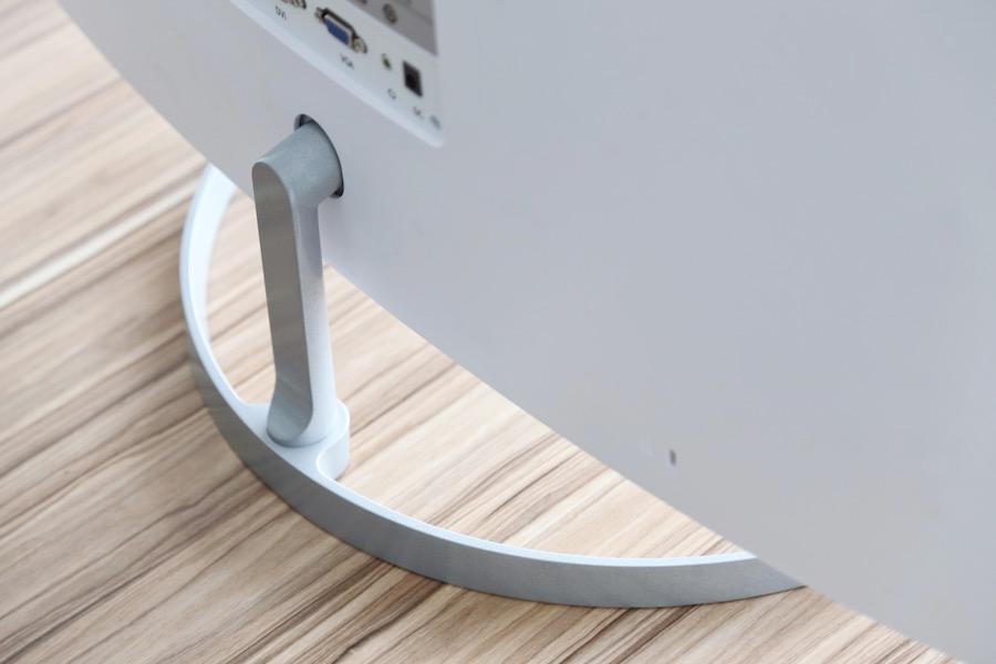 曲面屏显示器看起来真的舒服吗,27寸165hz2k曲面显示屏体验效果