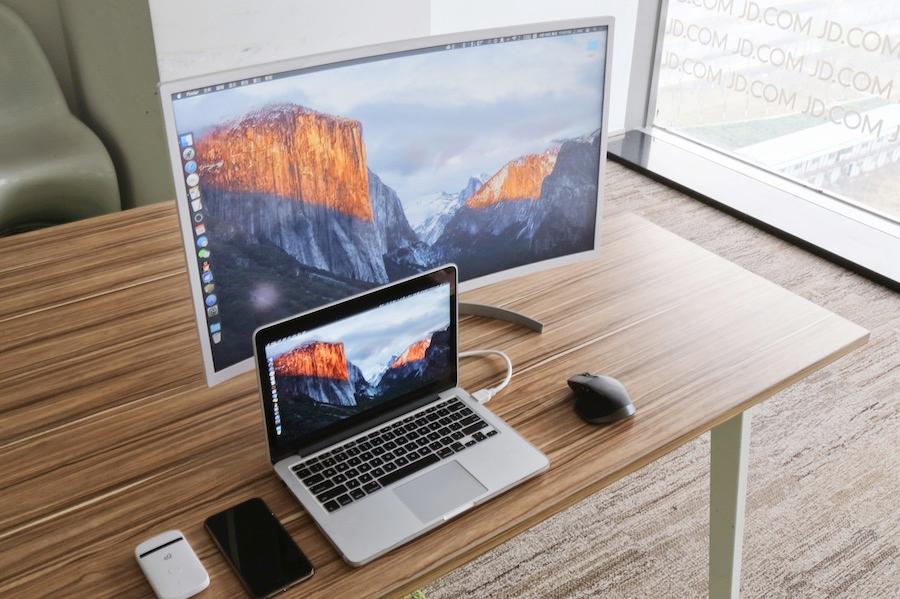 曲面屏显示器看起来真的舒服吗,27寸165hz2k曲面显示屏体验效果