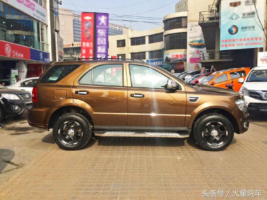 城市suv用什么越野轮胎合适,城市SUV选择两驱还是四驱