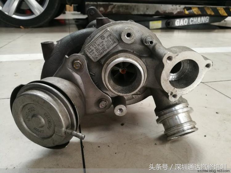大众涡轮增压器使用寿命,怎么检测涡轮增压器是否损坏