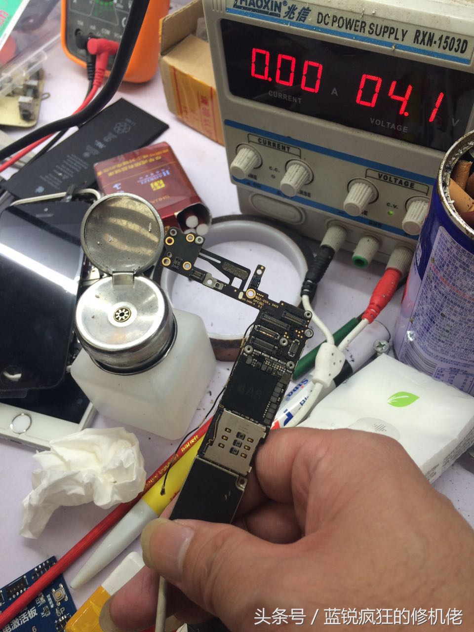 iphone6刷机没有id咋激活,iphone刷机后无法激活怎么办