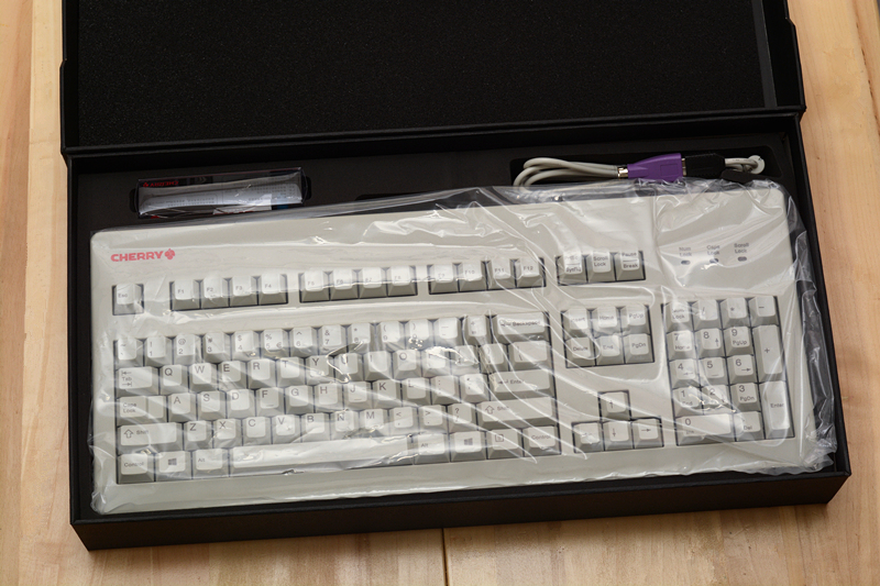 樱桃机械键盘3.0茶轴评测,樱桃红轴机械键盘体验