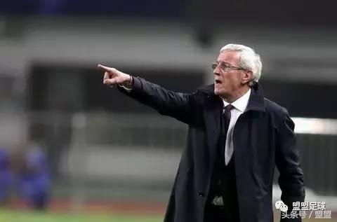 中国vs韩国里皮正真封神的一战,中韩对里皮