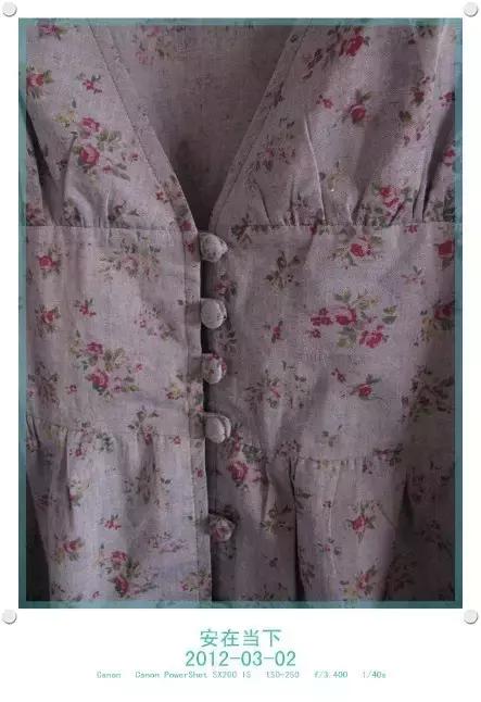 裁剪连衣裙长款完整教程,时尚母女装春装连衣裙