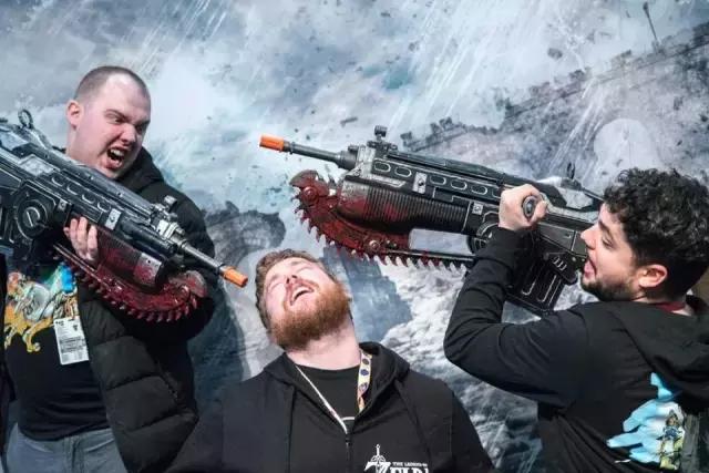 是谁,瞬间征服了PAX的三万玩家?!