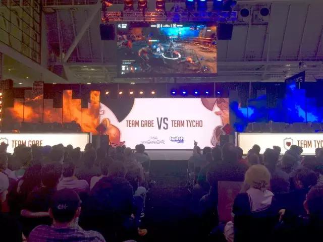 是谁,瞬间征服了PAX的三万玩家?!