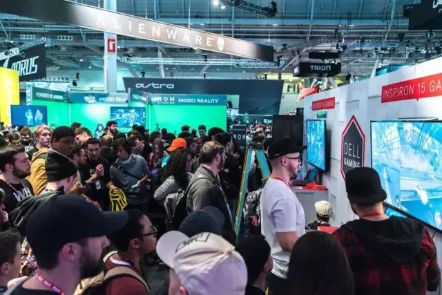 是谁,瞬间征服了PAX的三万玩家?!