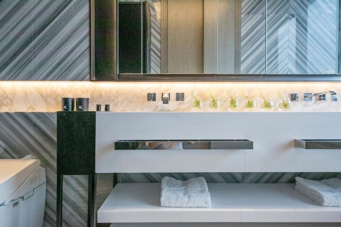 国外现代简约风格客厅装修,国外客厅装修风格