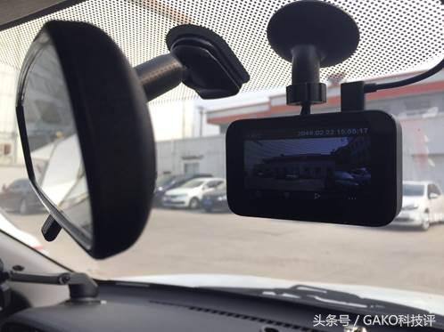 小米米家后视镜行车记录仪怎么样,小米米家行车记录仪2标准版