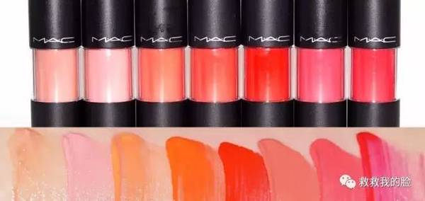 不是所有口红牌子都适合自己,不是所有人都适合哑光口红