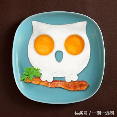 厉害啦,吃个鸡蛋,还有这么多创意!真的白活那么多年了
