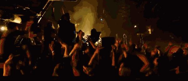 美食节即将开启,美食节活动现场声音