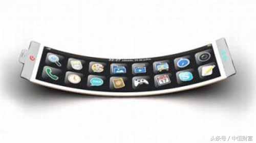 随意弯曲手机屏,可以弯曲屏幕的手机是什么