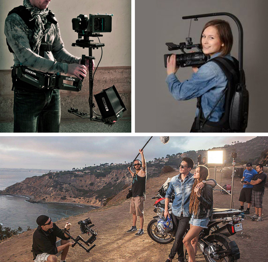 悠拍Uoplay2云台:给力拍摄,硬件软件差别明显