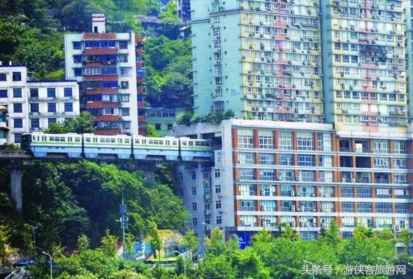 比魔都更好的城市,比魔都更魔性的景点