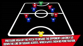 学会这个三个防守诀窍！在五人场你能把对手防哭！