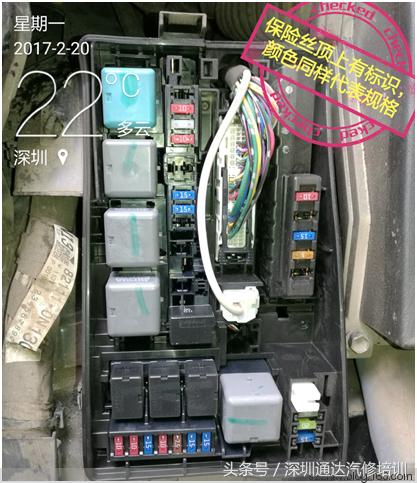 如何判断汽车线束问题,怎么判断汽车短路