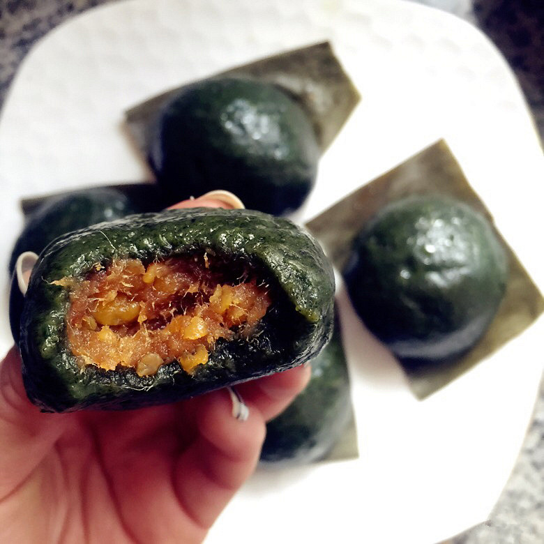 网红清明团怎么样,网红清明团