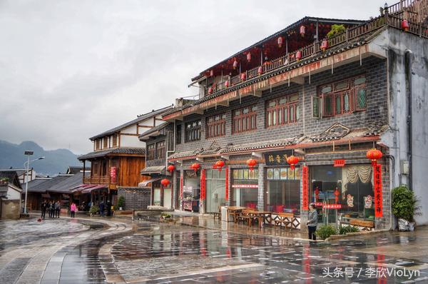 青岩｜一盏清茶一抹暗香，一段黔南往事