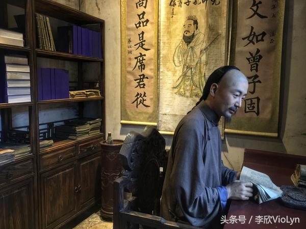 青岩｜一盏清茶一抹暗香，一段黔南往事