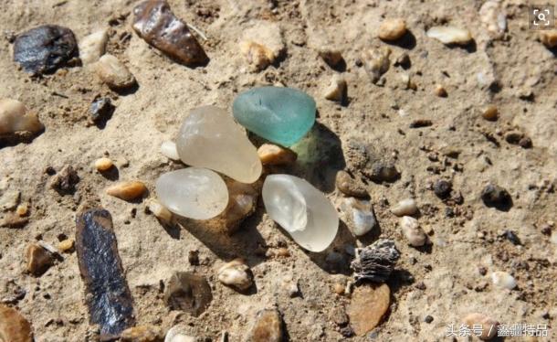 怎么区分新疆戈壁海蓝宝石的真假,价值400万的新疆戈壁海蓝宝石