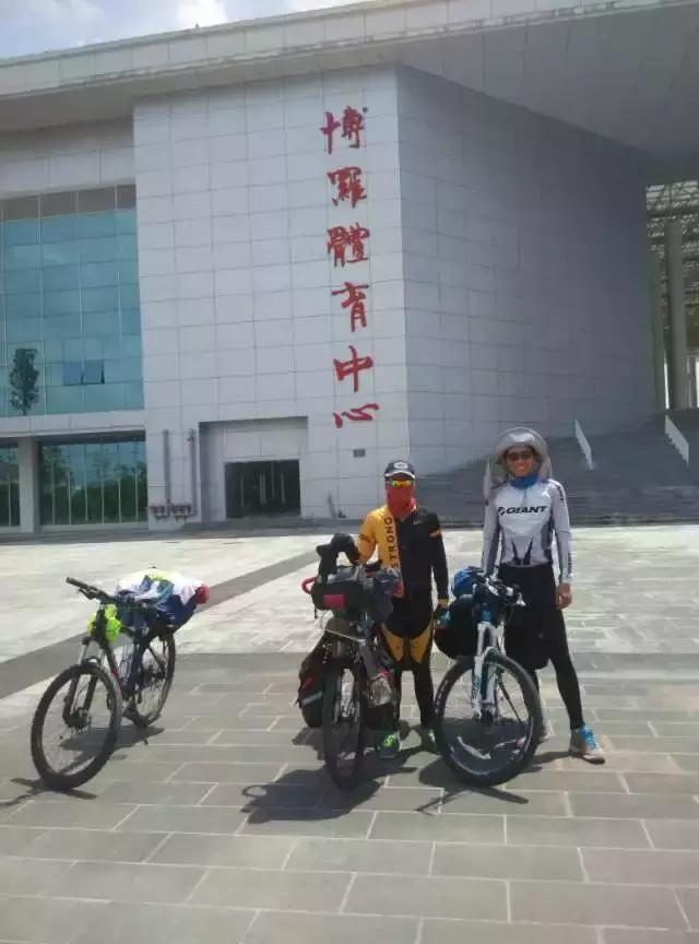 中港澳旅行,从广东出发环中国游路线