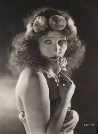 她被称中国第一美女身价过亿,她被誉为圈内第一美女