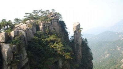 安徽十大旅游景点天柱山,安徽十大旅游景点推荐