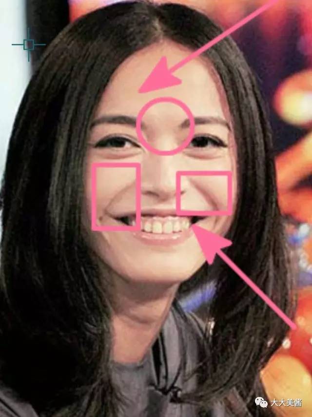 刘亦菲宽眼距，高圆圆大下颌角，但是我劝你别失去你的高级美