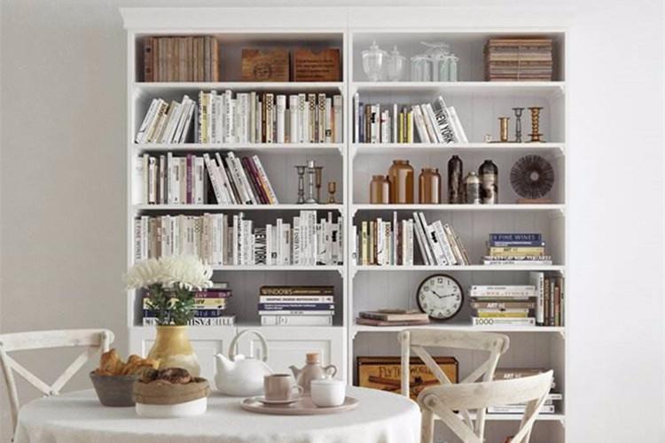 清新自得,一室绿意聚为林