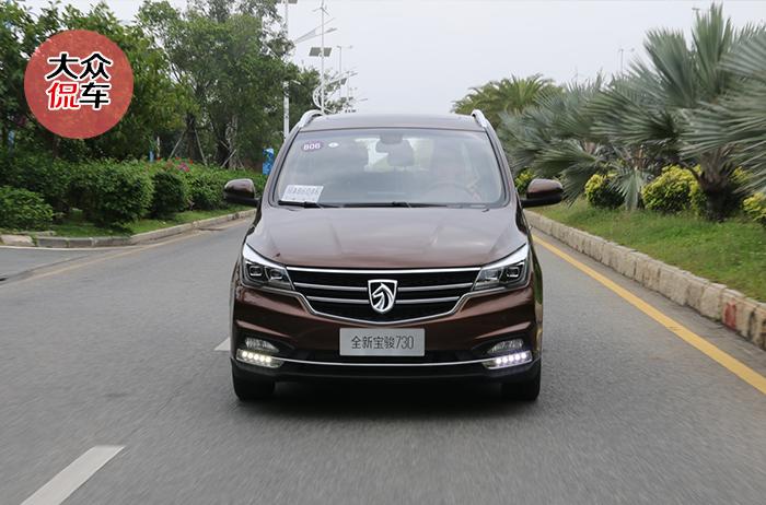 10万以内家庭用最实用车型,宝骏730哪款家庭买最实用耐用