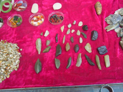 和田玉切割石头,和田玉籽料游记