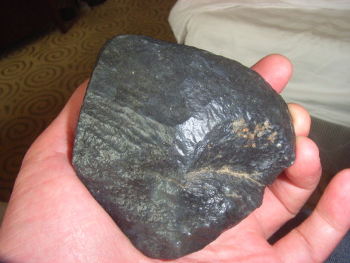 和田玉切割石头,和田玉籽料游记