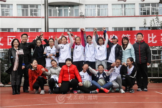 潍坊市新华学校怎么样,百姓家门口的学校