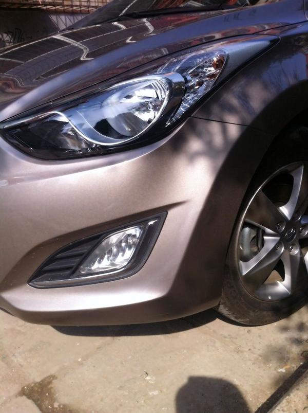 十块钱简单搞定车身划痕刮伤,没必要大老远跑去4S店喷漆