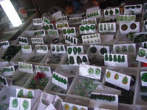 和田玉捡漏技巧,和田玉捡漏指南