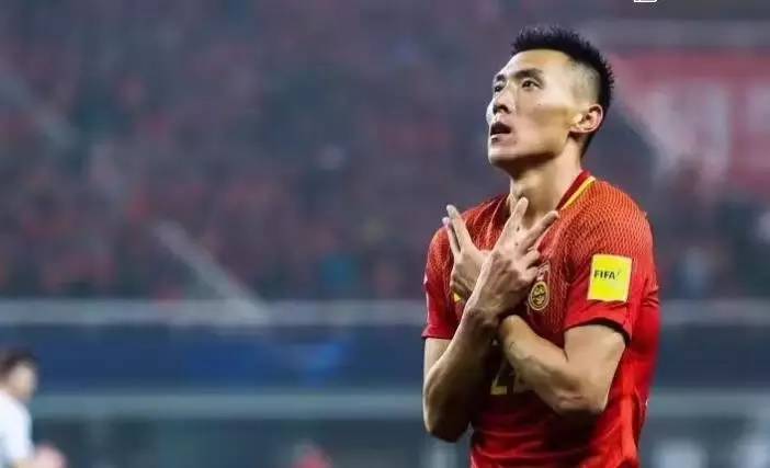 赢了狂输了扛!盘点国足男神的酷炫花名!