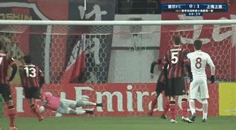 赢了狂输了扛!盘点国足男神的酷炫花名!