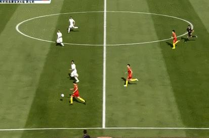 实力不济，输球正常，进步明显，支持里皮——中伊之战复盘