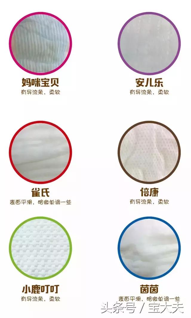 日本花王纸尿裤和国产花王纸尿裤,露安适纸尿裤和好奇纸尿裤测评