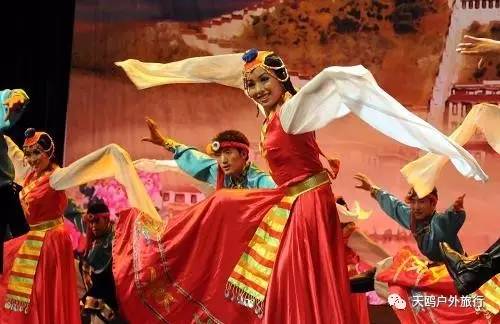 去西藏的魅力有多强,西藏美丽的藏族