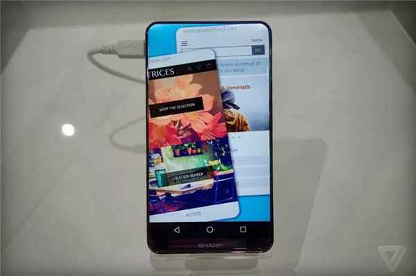 真无边框+双摄美拍?koobee新品疑似曝光