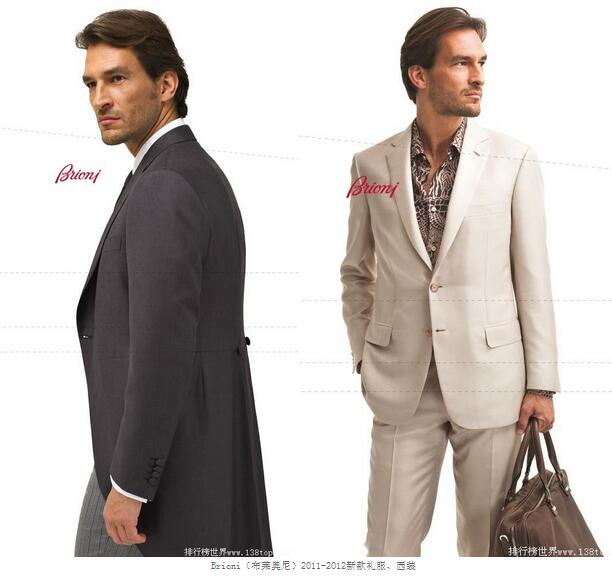 世界十大男装品牌鞋,世界十大西装男装品牌