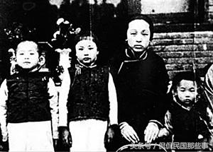 少年张学良的经典时刻,少年张学良的一生