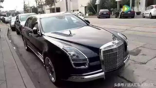 达车趣:自己能带的就尽量不麻烦别人,实在不行租400辆奔驰吧